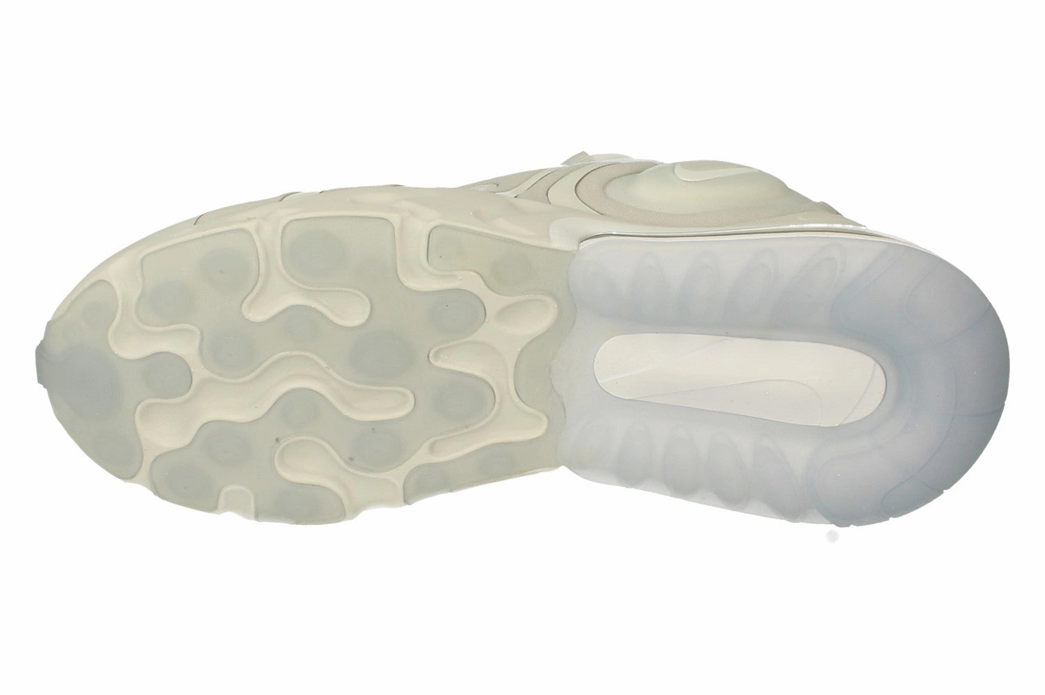 Nike Air Max 270 React Eng Mens CJ0579 002 Heat Dissipating Design Shock Resistance