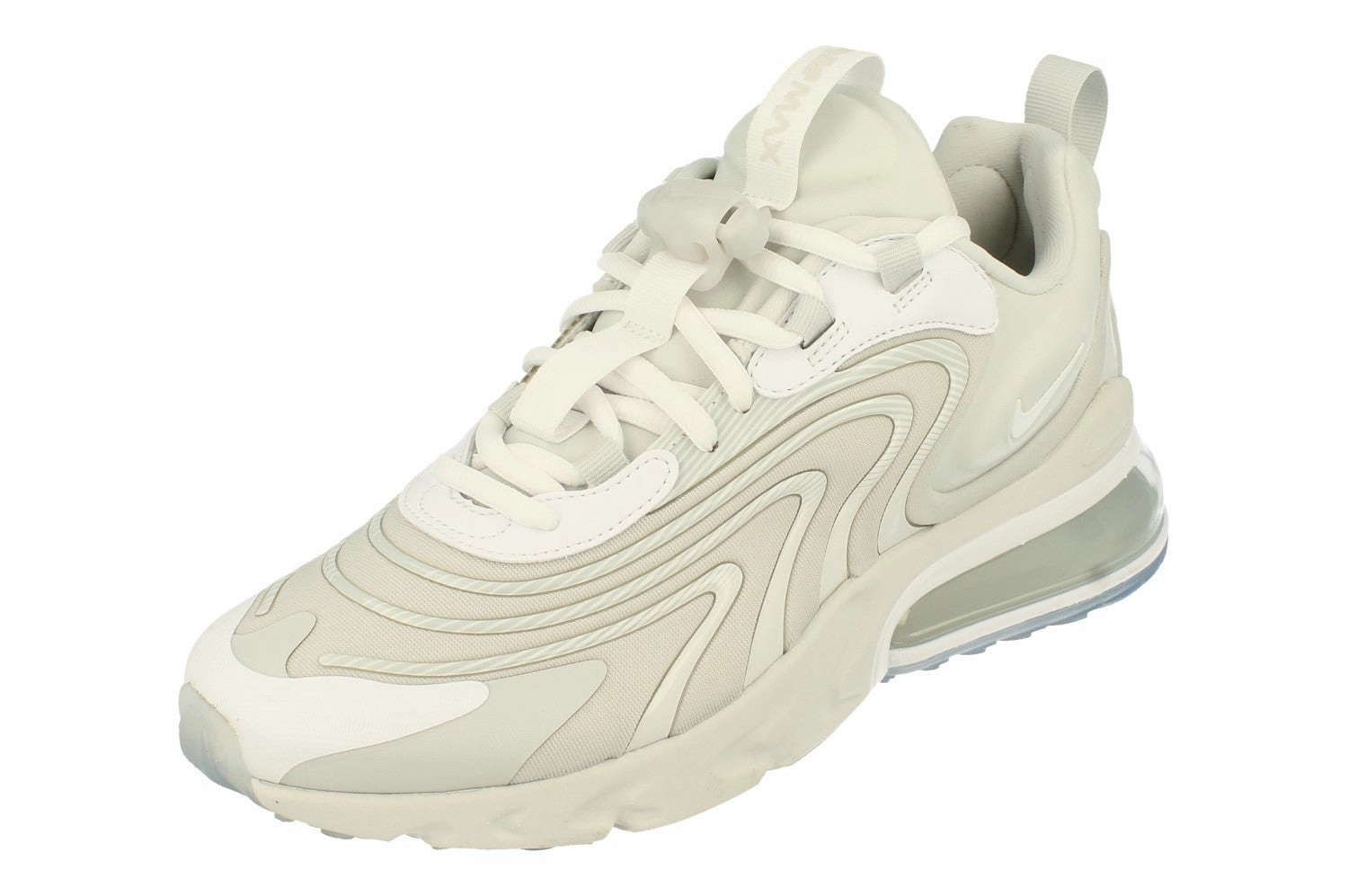 Sculpted durability Durable rubber sole Nike Air Max 270 React Eng Mens CJ0579 002