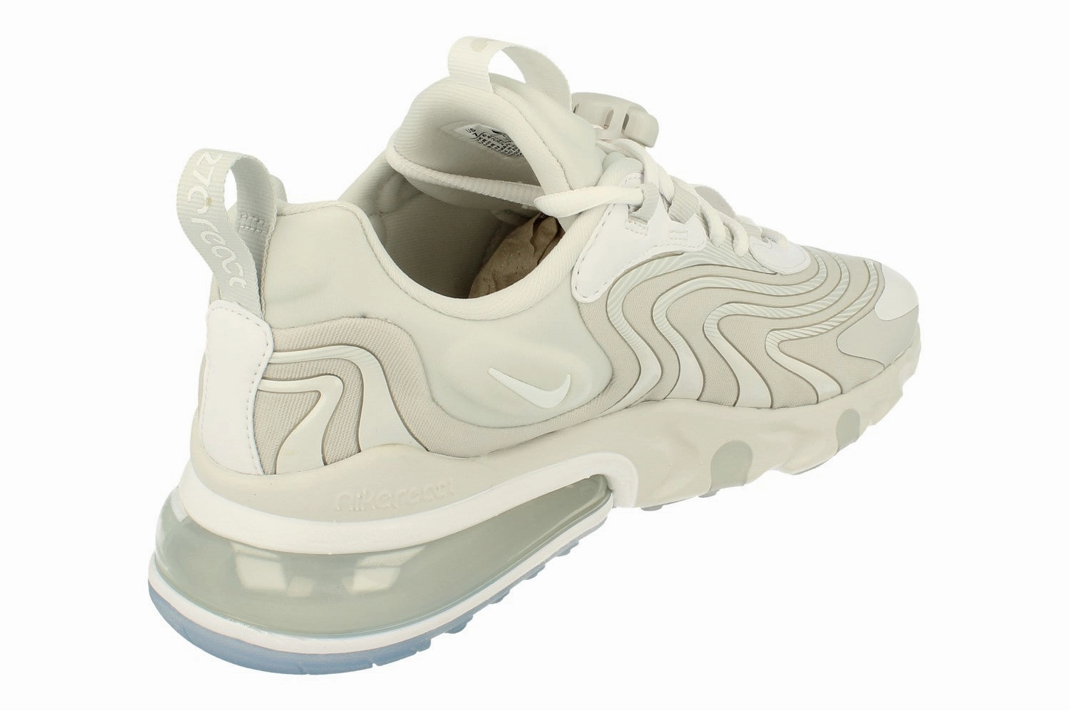 Casual Fit Nike Air Max 270 React Eng Mens CJ0579 002