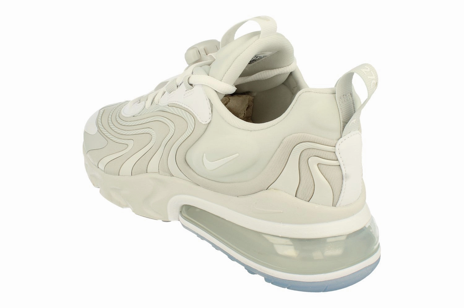 Silent Walk Nike Air Max 270 React Eng Mens CJ0579 002