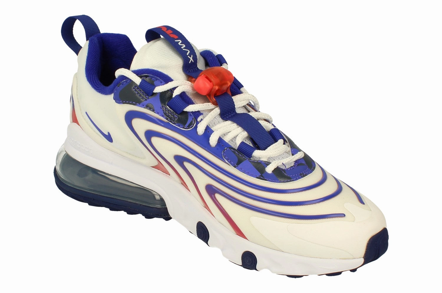 Daily Casual Fashion Must-Have Nike Air Max 270 React Eng Mens DA1512 100