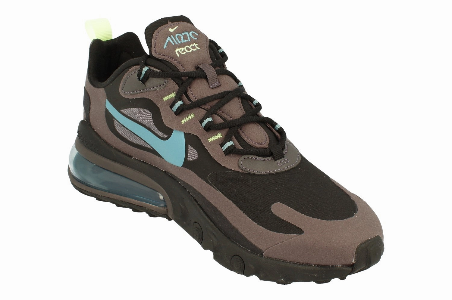 Comfort Wear Ergonomic Toe Box Nike Air Max 270 React Mens CI3866 001