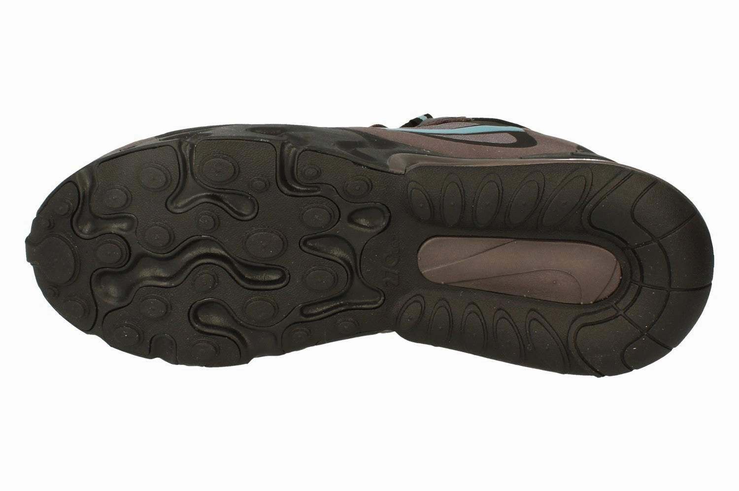 Nike Air Max 270 React Mens CI3866 001 neutral support Neutral Stride