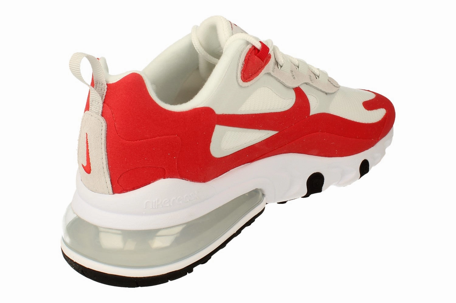 Nike Air Max 270 React Mens CW2625 100 Soft Touch