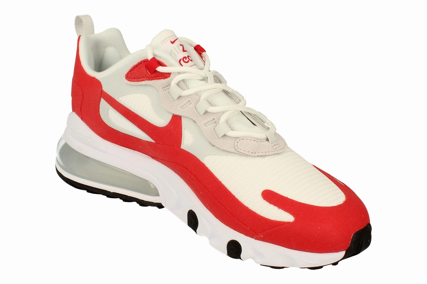 School Ready Nike Air Max 270 React Mens CW2625 100