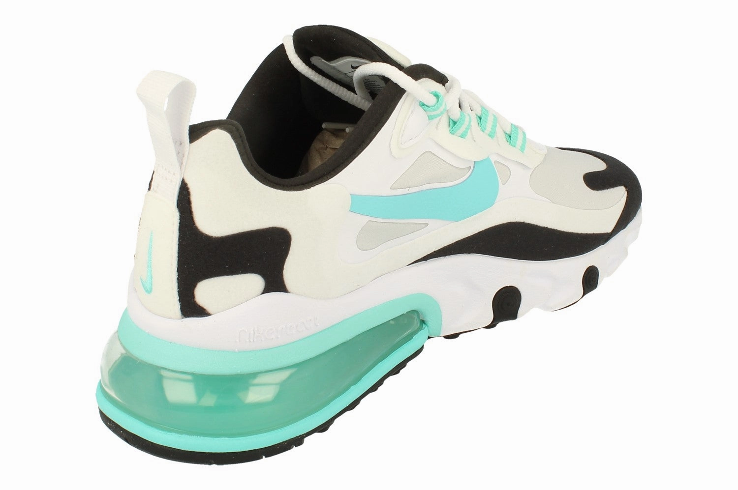 grassland running shoes Nike Air Max 270 React Womens CJ0619 001