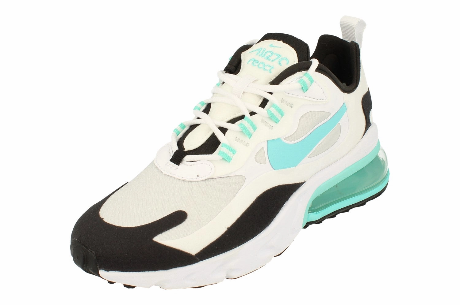 Volleyball Nike Air Max 270 React Womens CJ0619 001