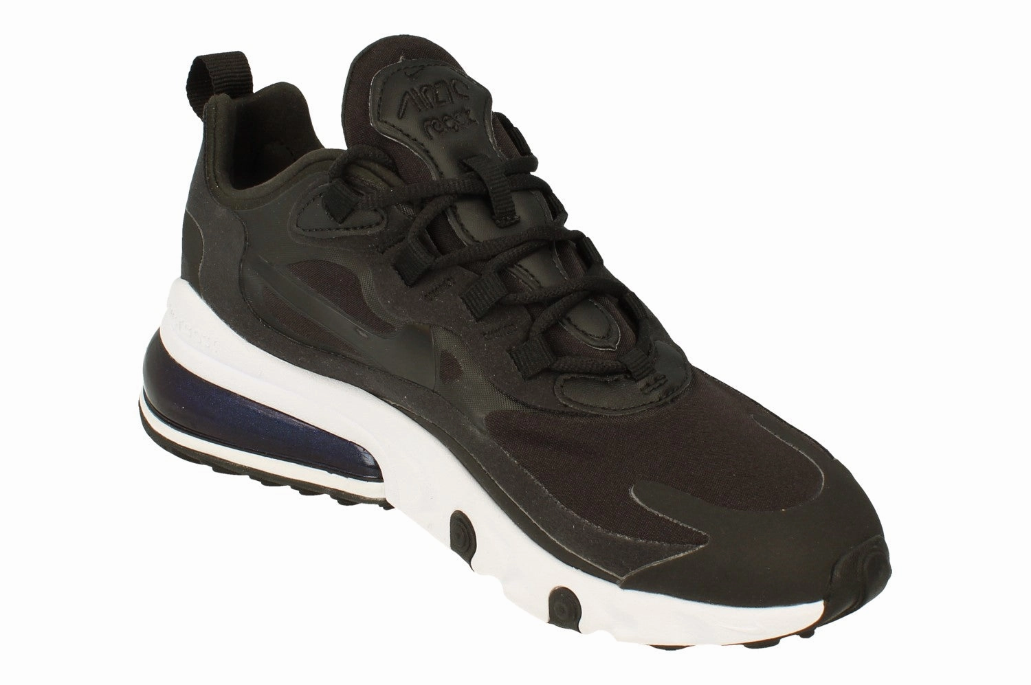 SoftInterior Nike Air Max 270 React Womens CJ0619 002