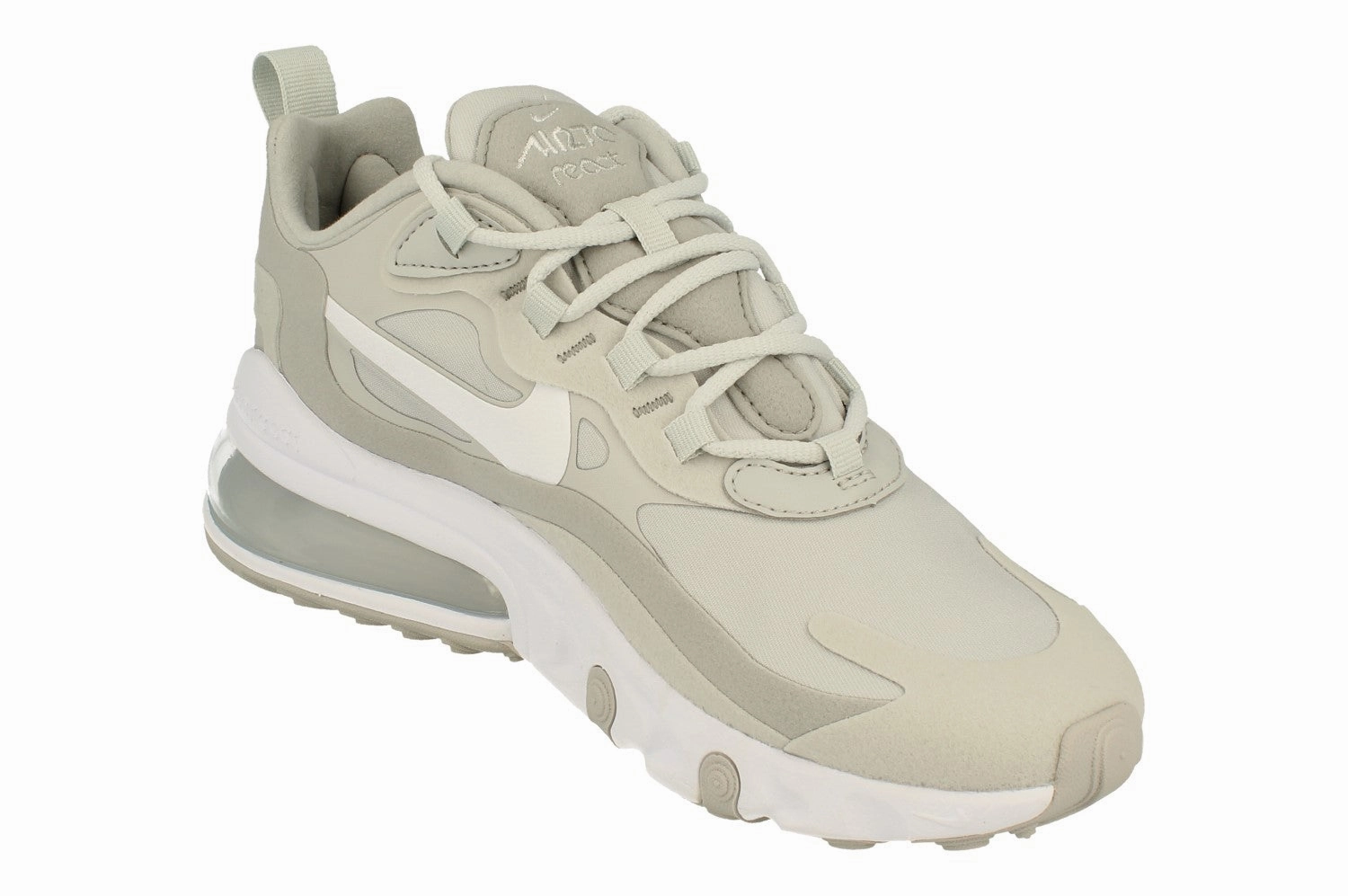 Nike Air Max 270 React Womens CW5375 001 lateral - support - stability shoes Performance-driven
