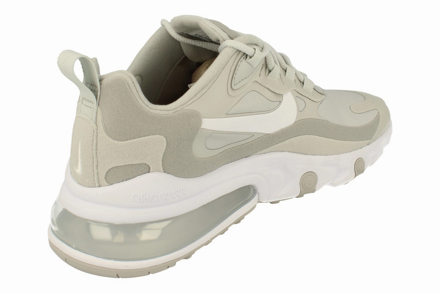 charity - run Nike Air Max 270 React Womens CW5375 001