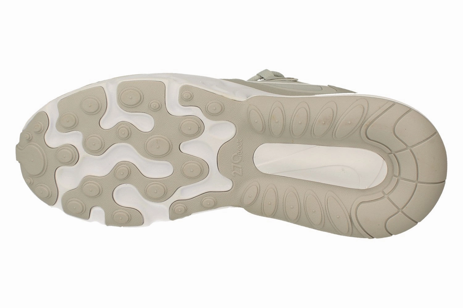 Nike Air Max 270 React Womens CW5375 001 adult shoe aesthetics