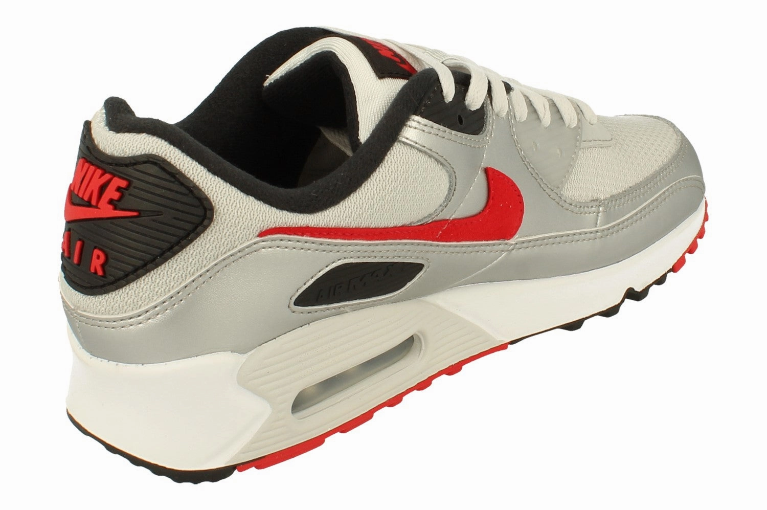 Nike Air Max 90 Mens DX4233 001 Shock Absorbing Layer