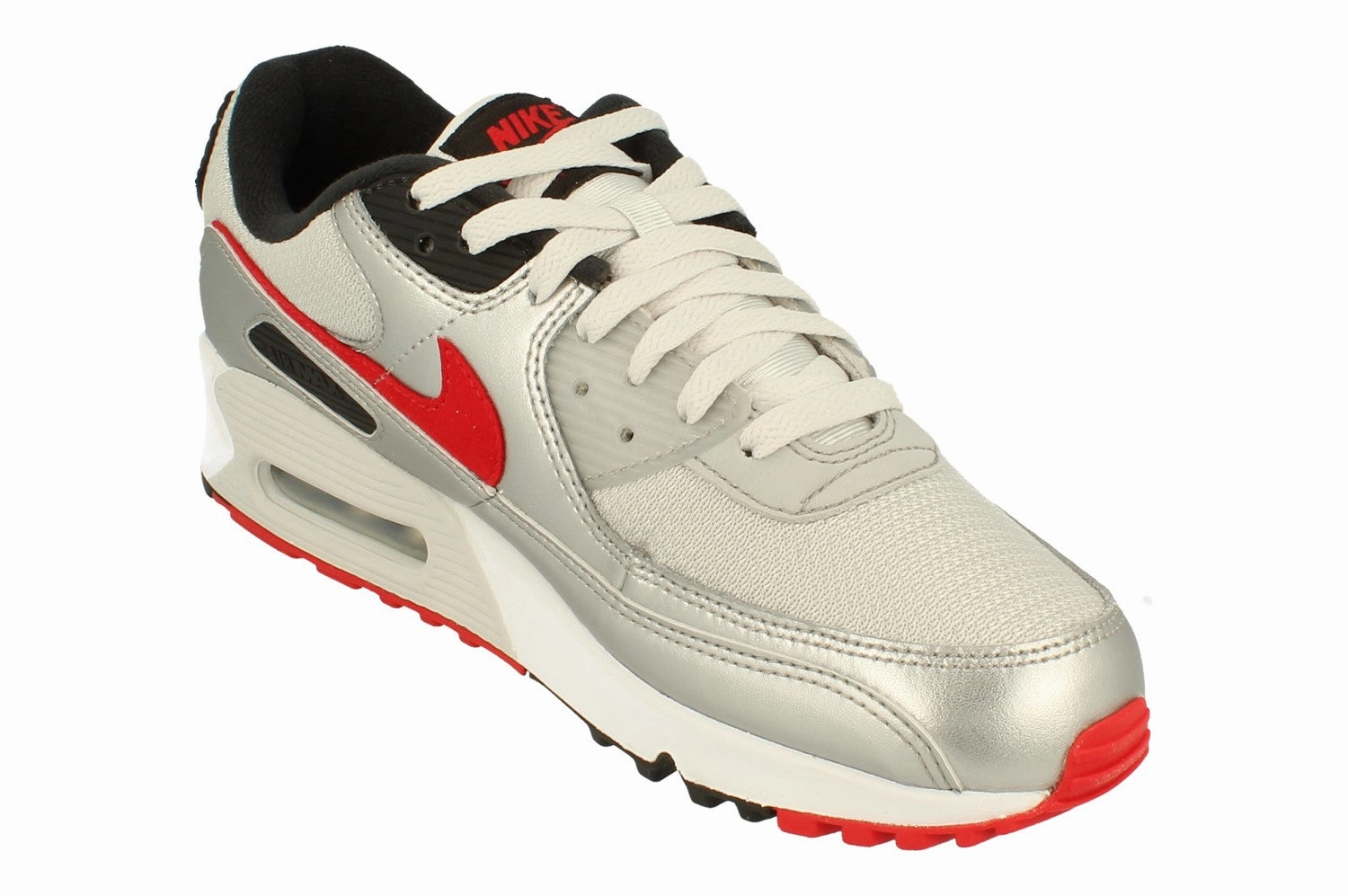 Pliable LaceUp Nike Air Max 90 Mens DX4233 001