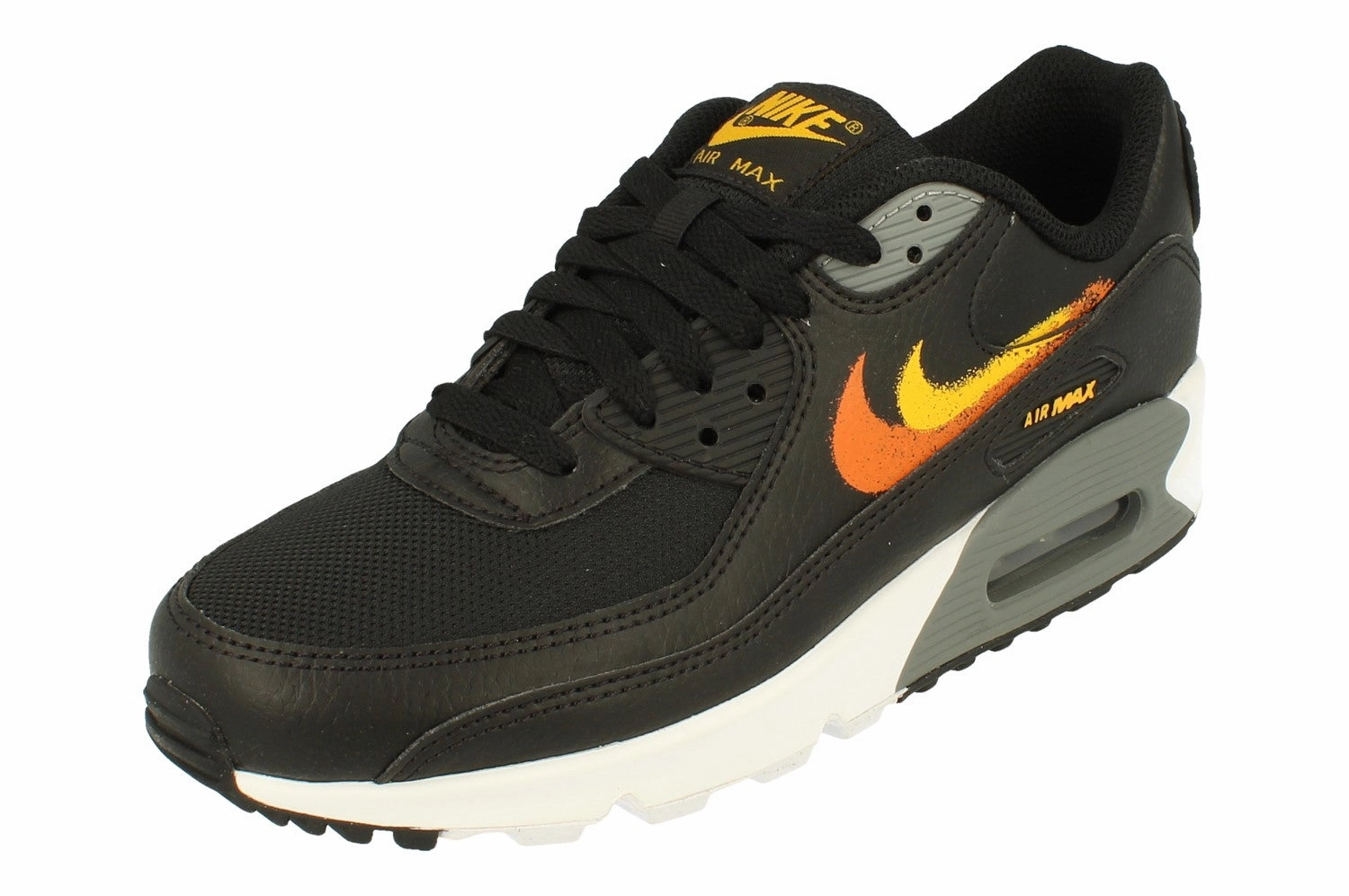 Microfiber Layers Nike Air Max 90 Mens Fj4229 001