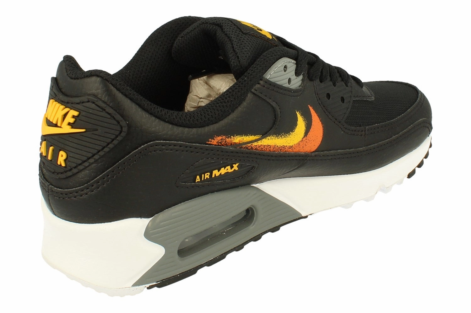 Nike Air Max 90 Mens Fj4229 001 Flexible sole construction Kinetic Energy Transfer