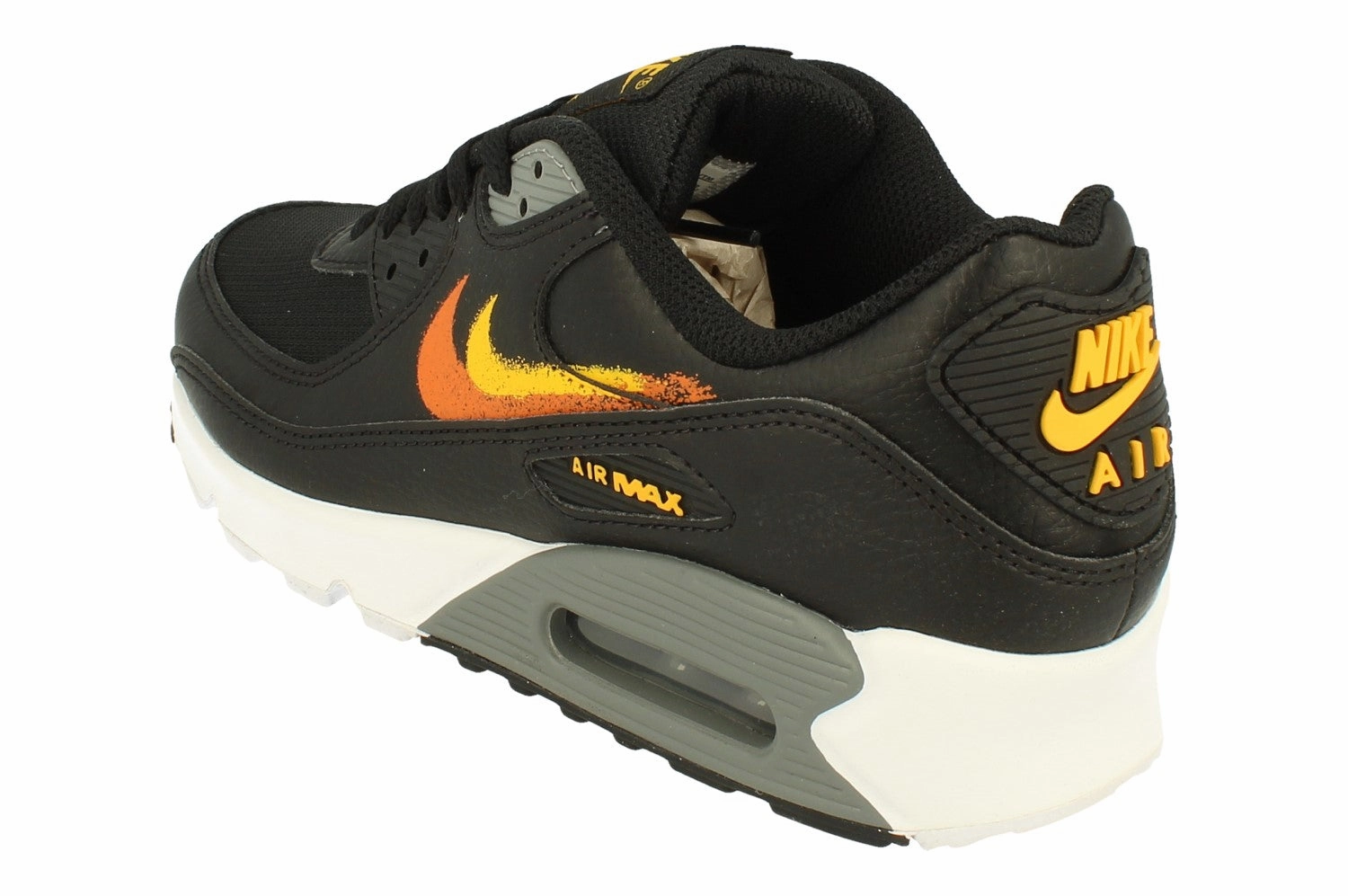 Nike Air Max 90 Mens Fj4229 001 Thermoregulating Layer