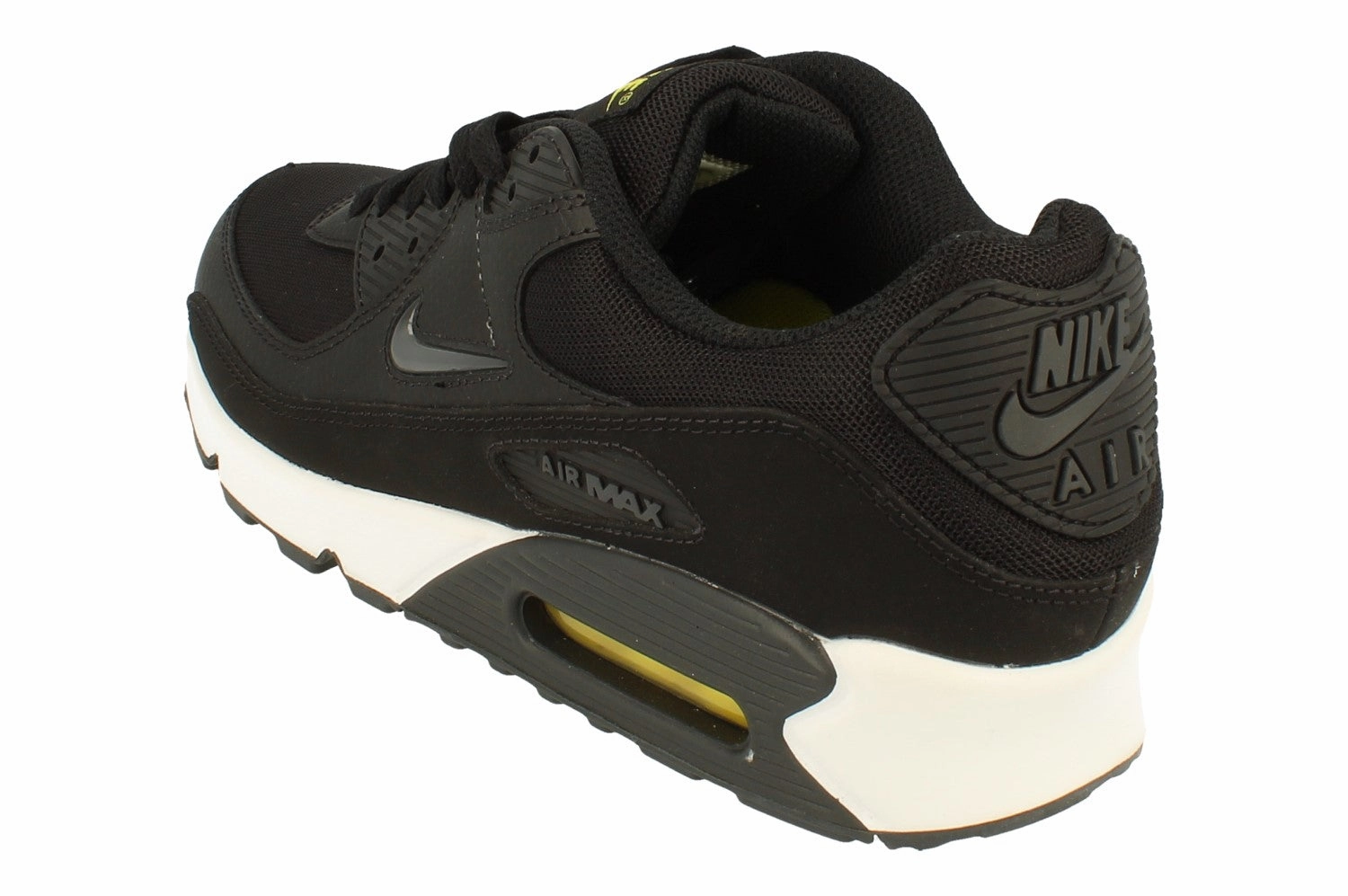 Nike Air Max 90 Mens FN8005 002 Reinforced Sides
