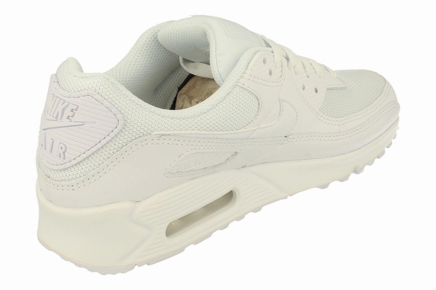 Nike Air Max 90 Mens Trainers CN8490 100 Easy Slip On