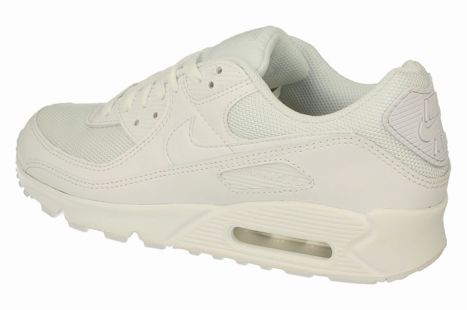 Nike Air Max 90 Mens Trainers CN8490 100 Daily Walk Classic Look