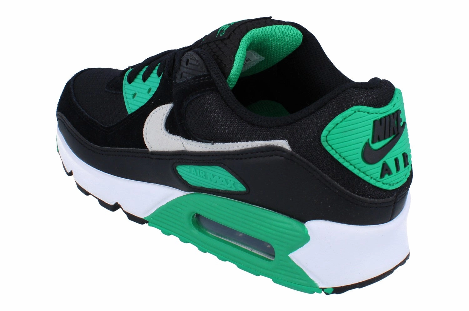 Nike Air Max 90 Mens Trainers DM0029 006 Padded look Comfort collar