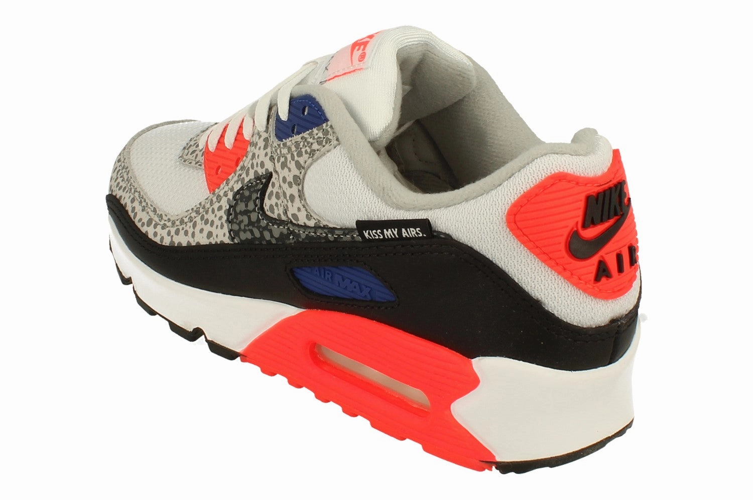 Flex Comfort Nike Air Max 90 Mens Trainers Fd9753 100