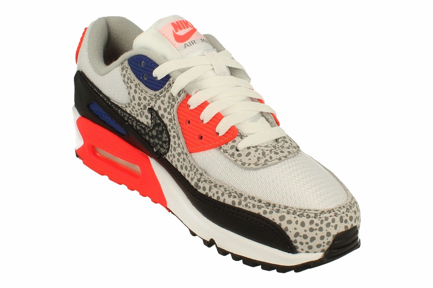 Hyper Breathable Lining Nike Air Max 90 Mens Trainers Fd9753 100
