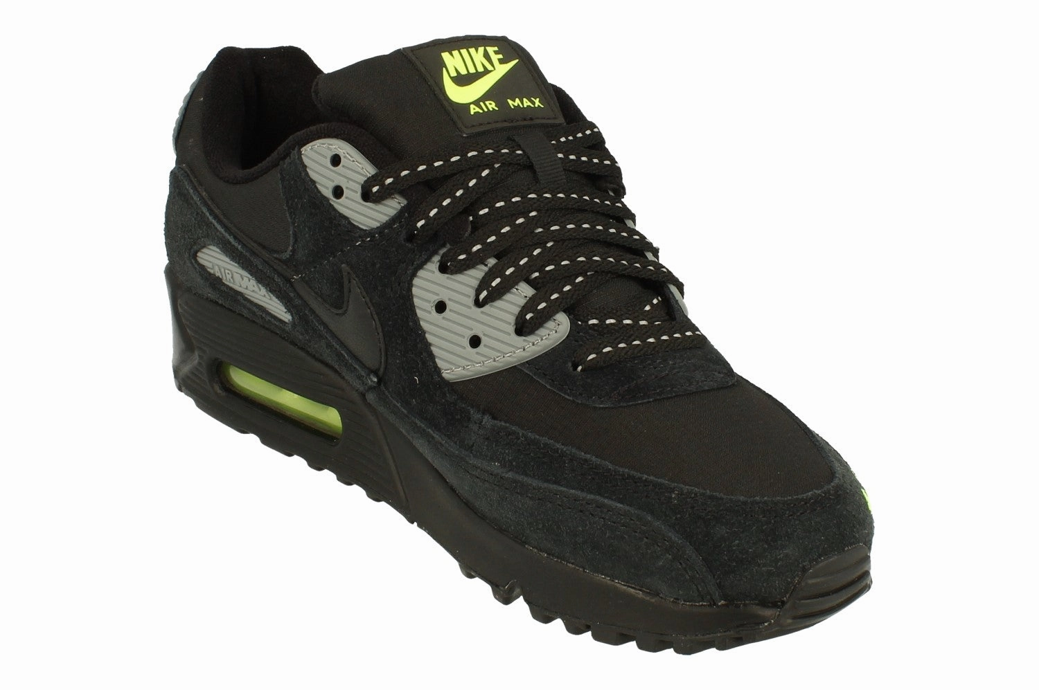 Minimalist Ride Active Fit Nike Air Max 90 Mens Trainers Fq2377 001