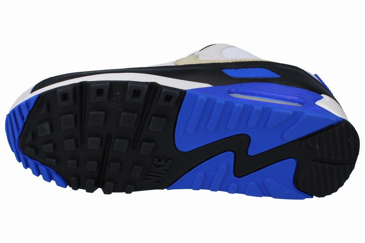 Nike Air Max 90 PRM Mens Trainers HF3449 100 Shine Finish