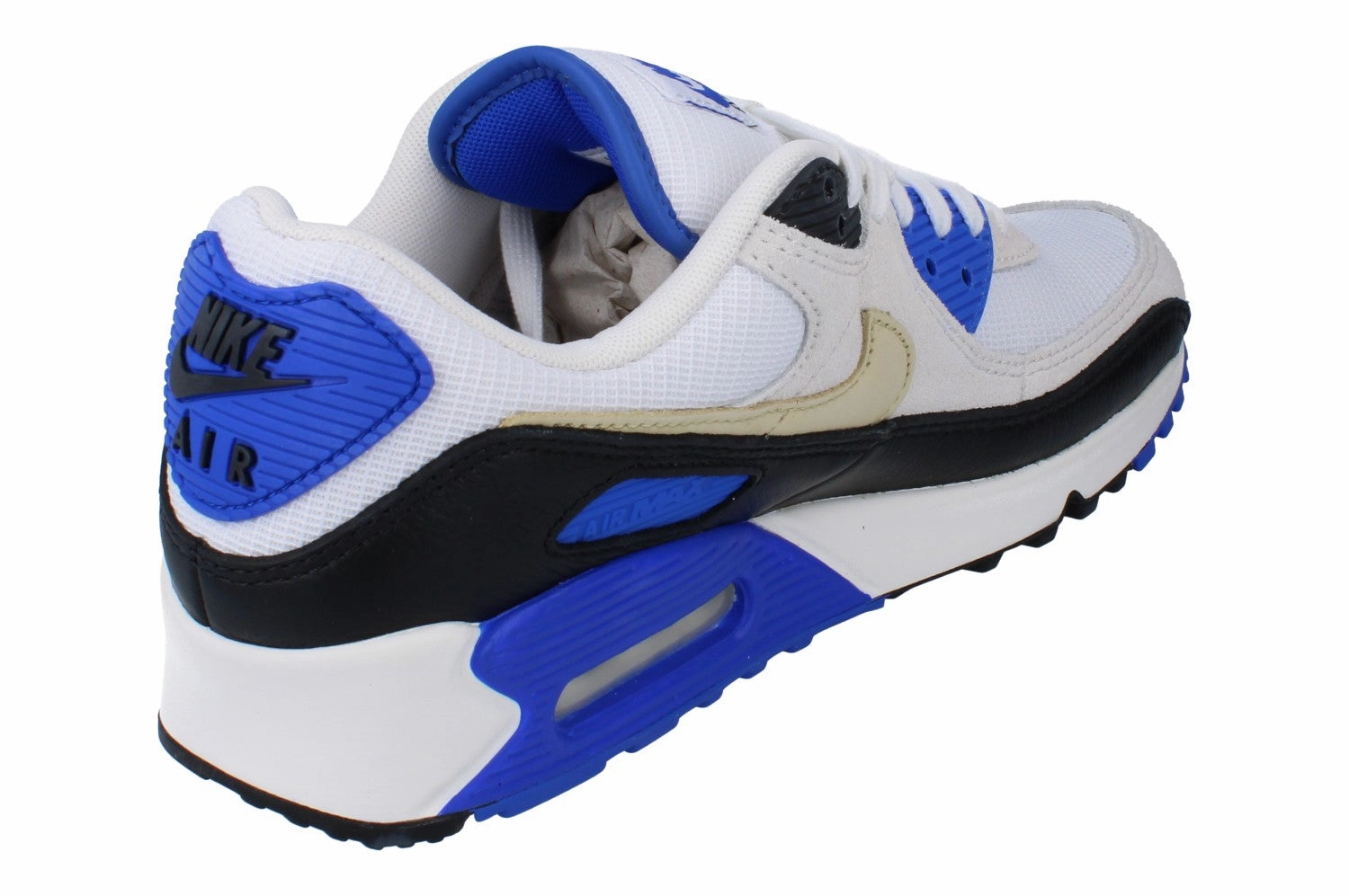 Sneaker Retailers Nike Air Max 90 PRM Mens Trainers HF3449 100