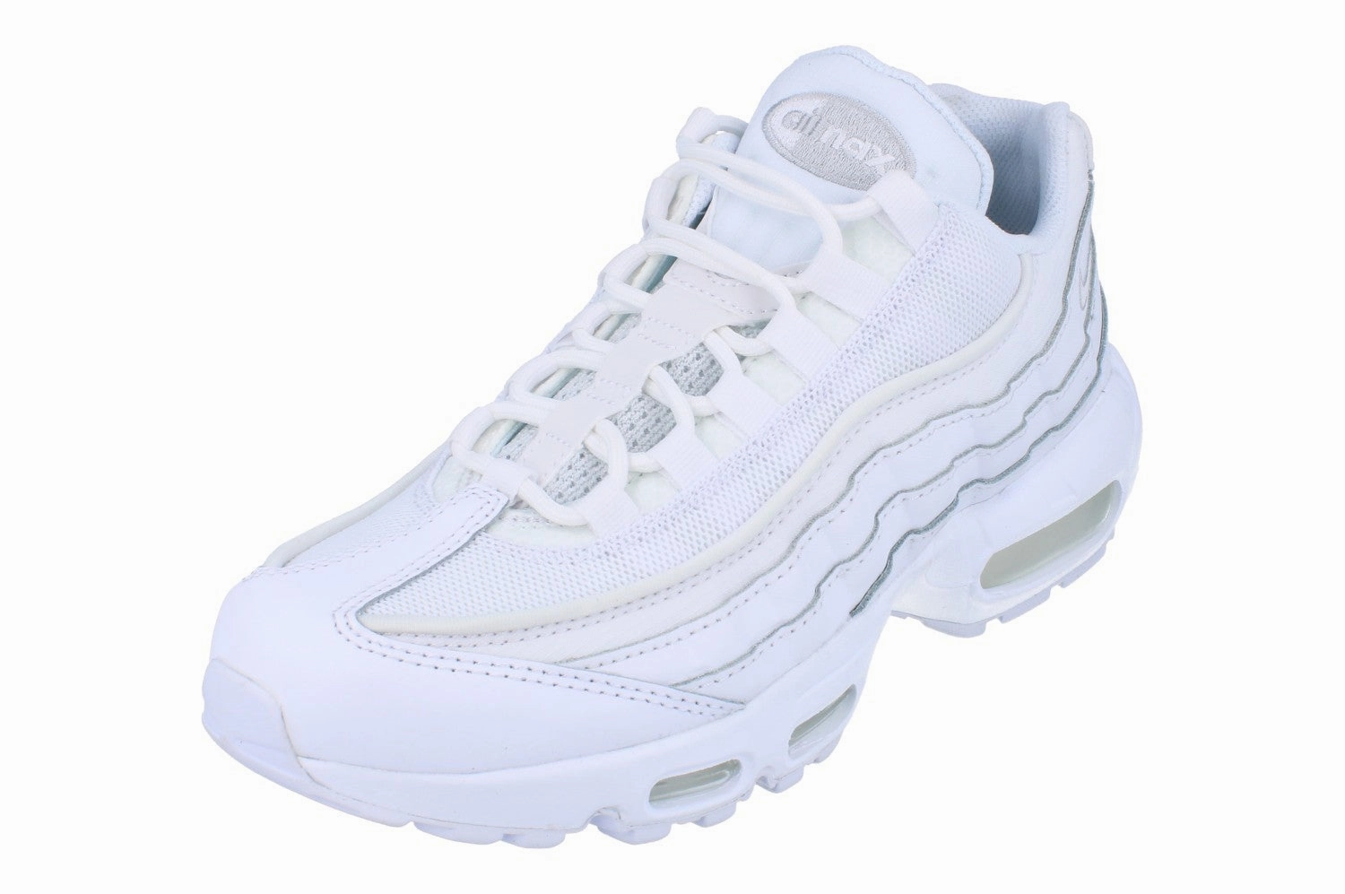 Nike Air Max 95 Essential Mens CT1268 100 Flexible Support