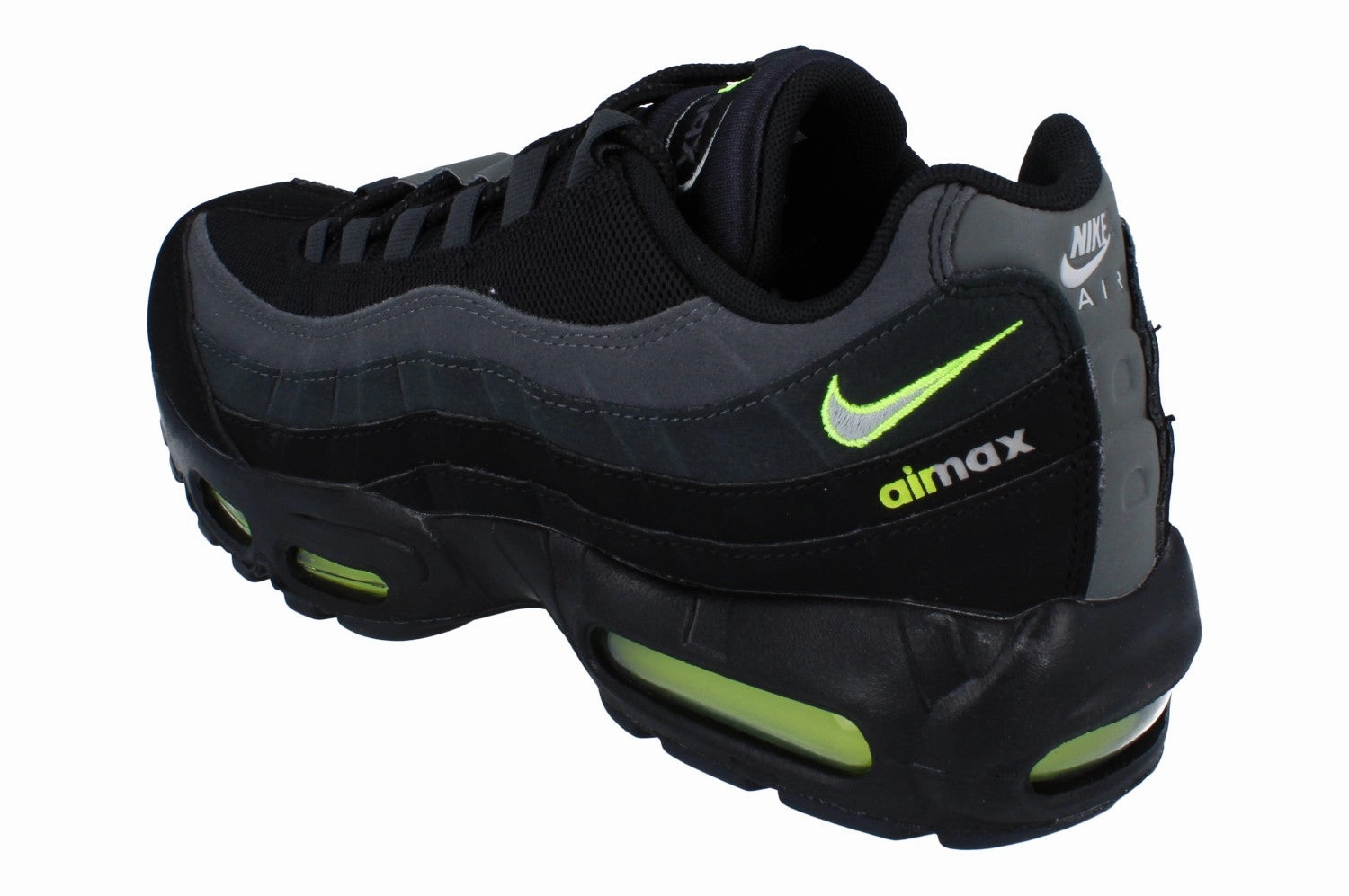 Nike Air Max 95 Mens CV1635 002 Oxygenation Technology