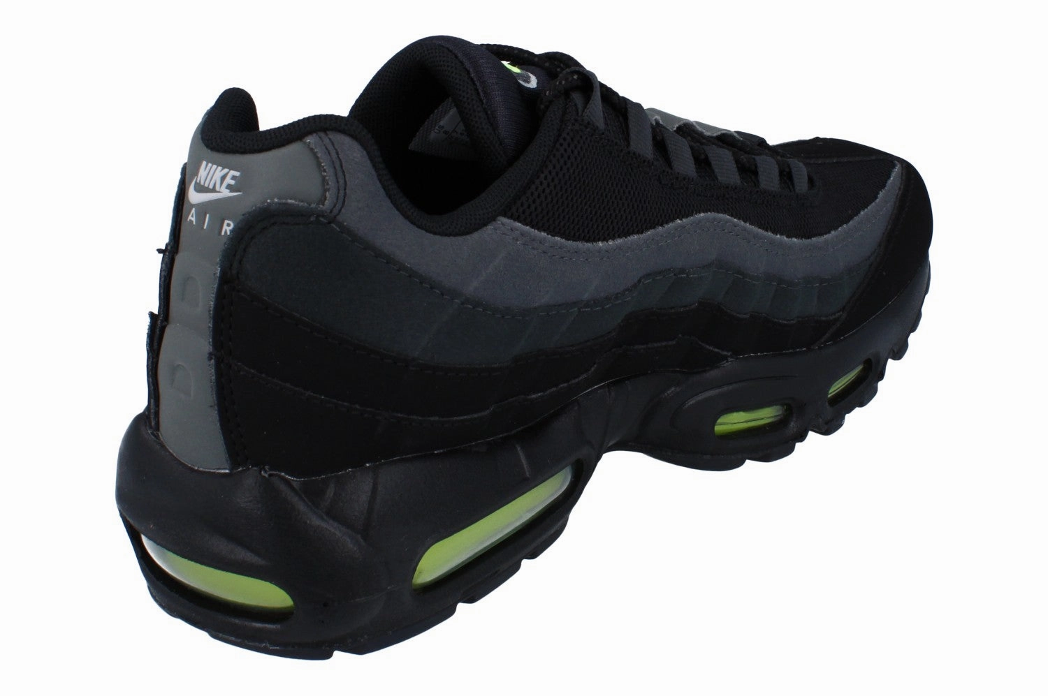 Nike Air Max 95 Mens CV1635 002 Body Alignment Premium Durability