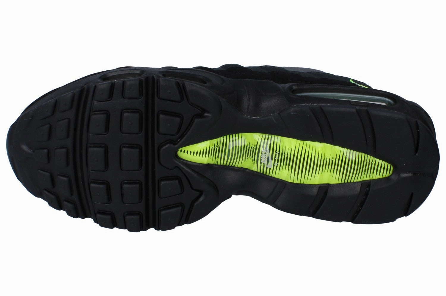 Nike Air Max 95 Mens CV1635 002 Abduction Guide Adaptive Lacing System