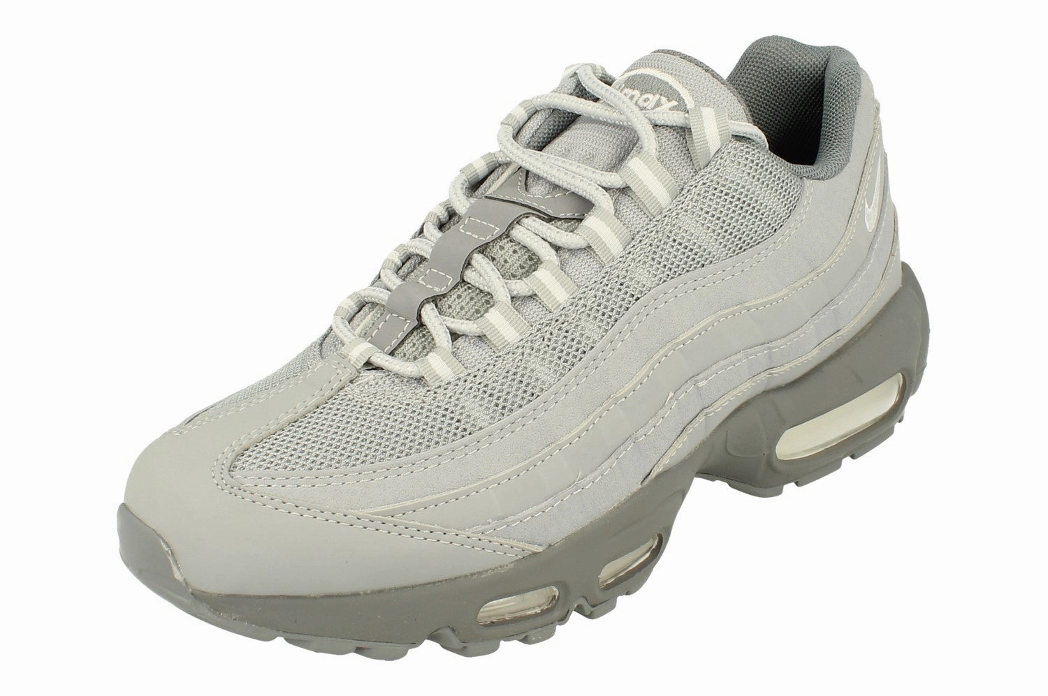 Nike Air Max 95 Mens FJ4217 001 Classy stability