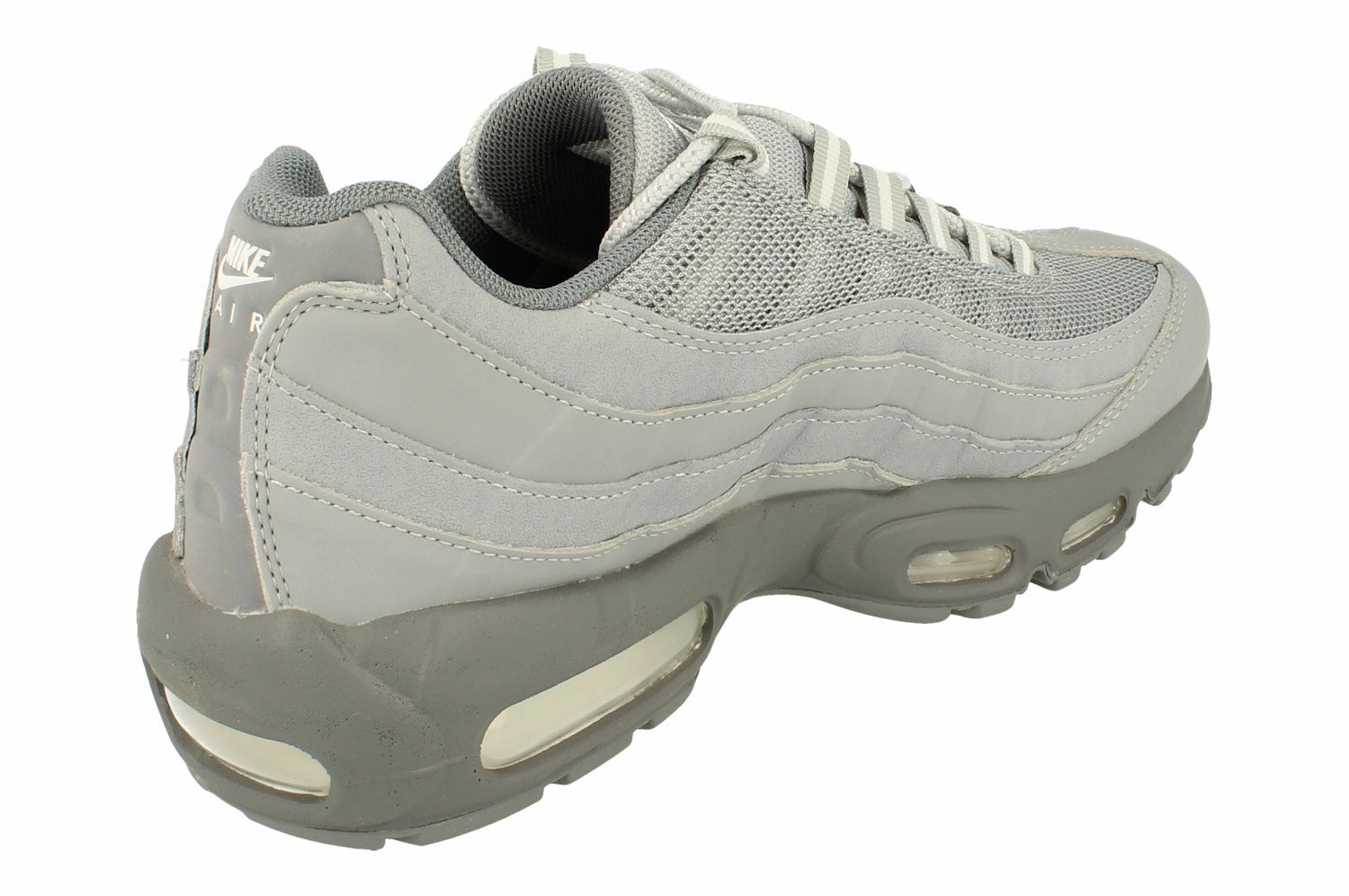 Plush Cushion Nike Air Max 95 Mens FJ4217 001