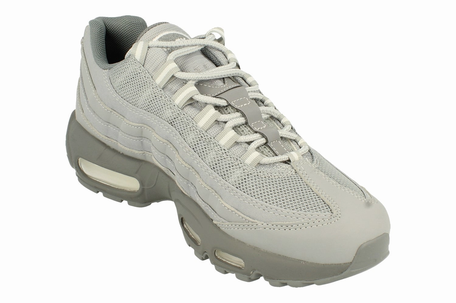 Nike Air Max 95 Mens FJ4217 001 Smooth Performance Comfort Enhancement