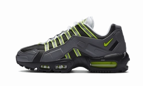 Comfort Motion Nike Air Max 95 NDSTRKT Neon
