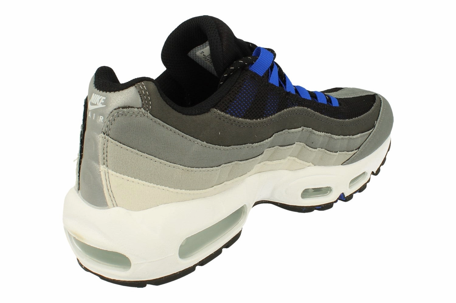 Total Fit Nike Air Max 95 Nn Mens FN7801 001