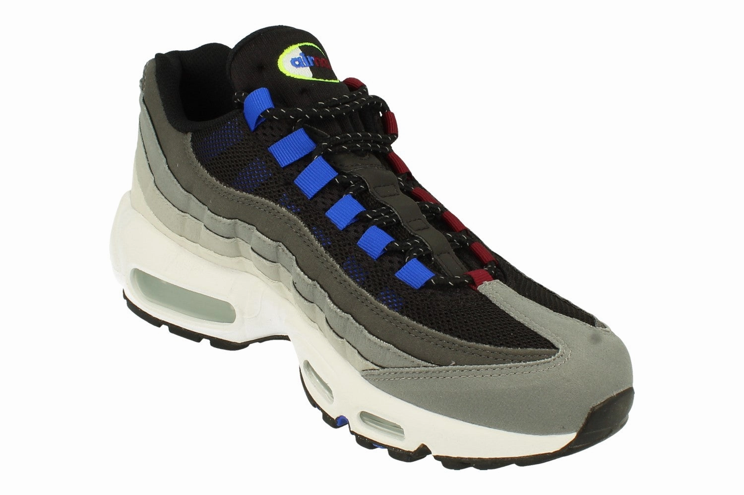 Nike Air Max 95 Nn Mens FN7801 001 Durable Material