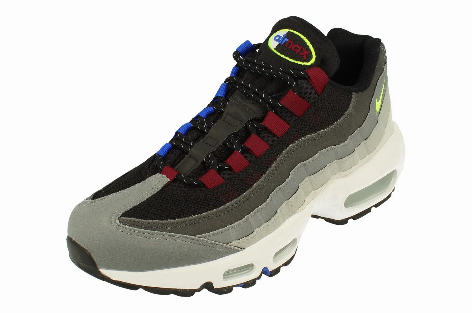 Nike Air Max 95 Nn Mens FN7801 001 Energy Return Outsole Distinctive Design