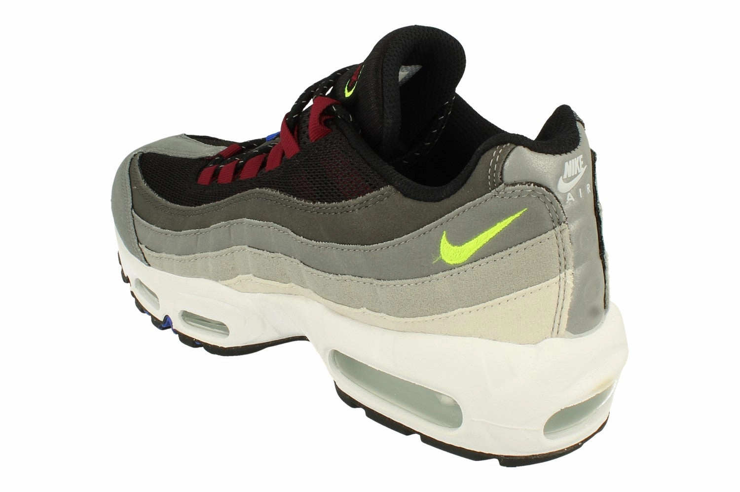 Nike Air Max 95 Nn Mens FN7801 001 Core Motion Long-Distance Walking