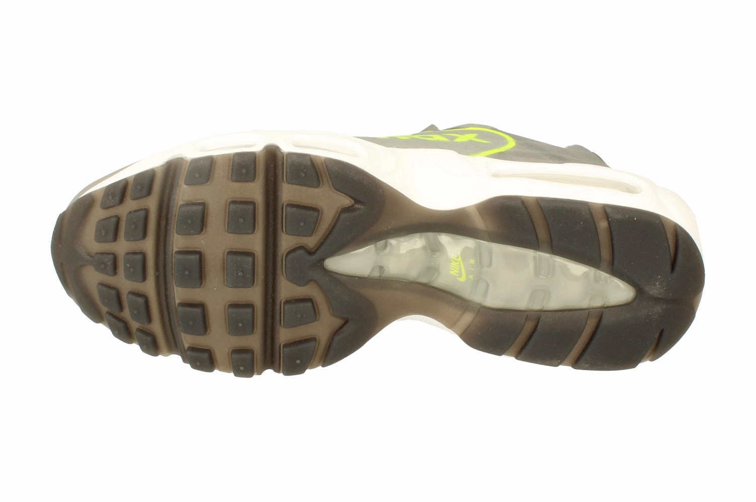 Nike Air Max 95 NS Gpx Mens Aj7183 001 Thermoregulating Layer Impact Safe