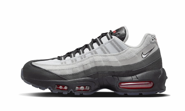 breathable vents Nike Air Max 95 PRM Fish Scales