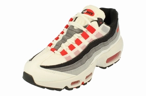 Nike Air Max 95 QS Mens Dh9792 100 Ultimate Comfort Fast Flow