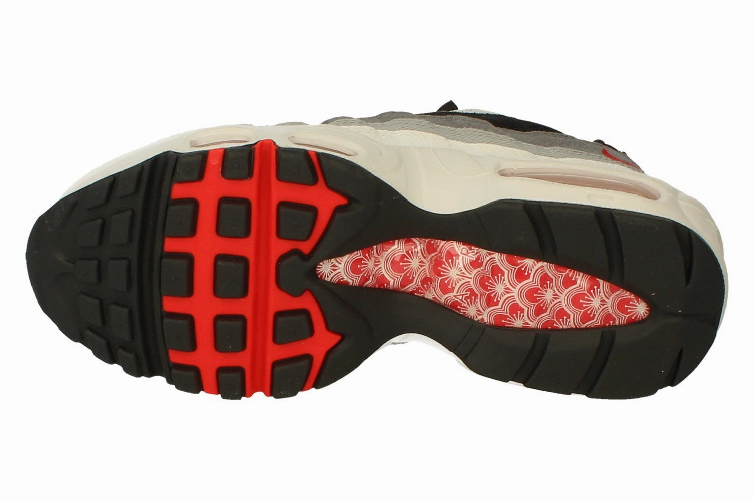 Nike Air Max 95 QS Mens Dh9792 100 Smooth Balance Quick Travel