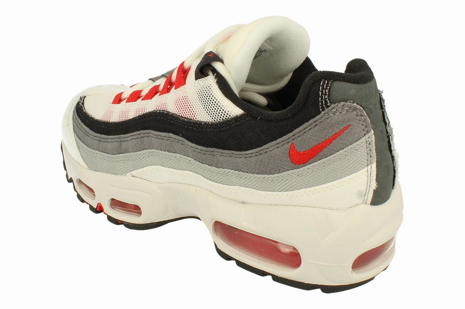 Side Grip Nike Air Max 95 QS Mens Dh9792 100