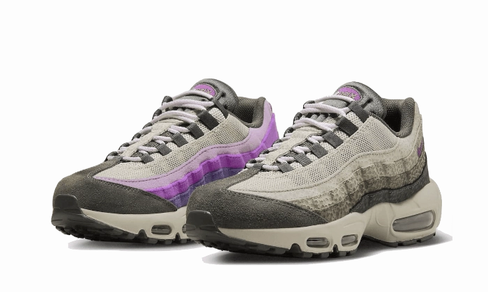Nike Air Max 95 Safari Viotech Ultra Flex Stabilizing Chassis
