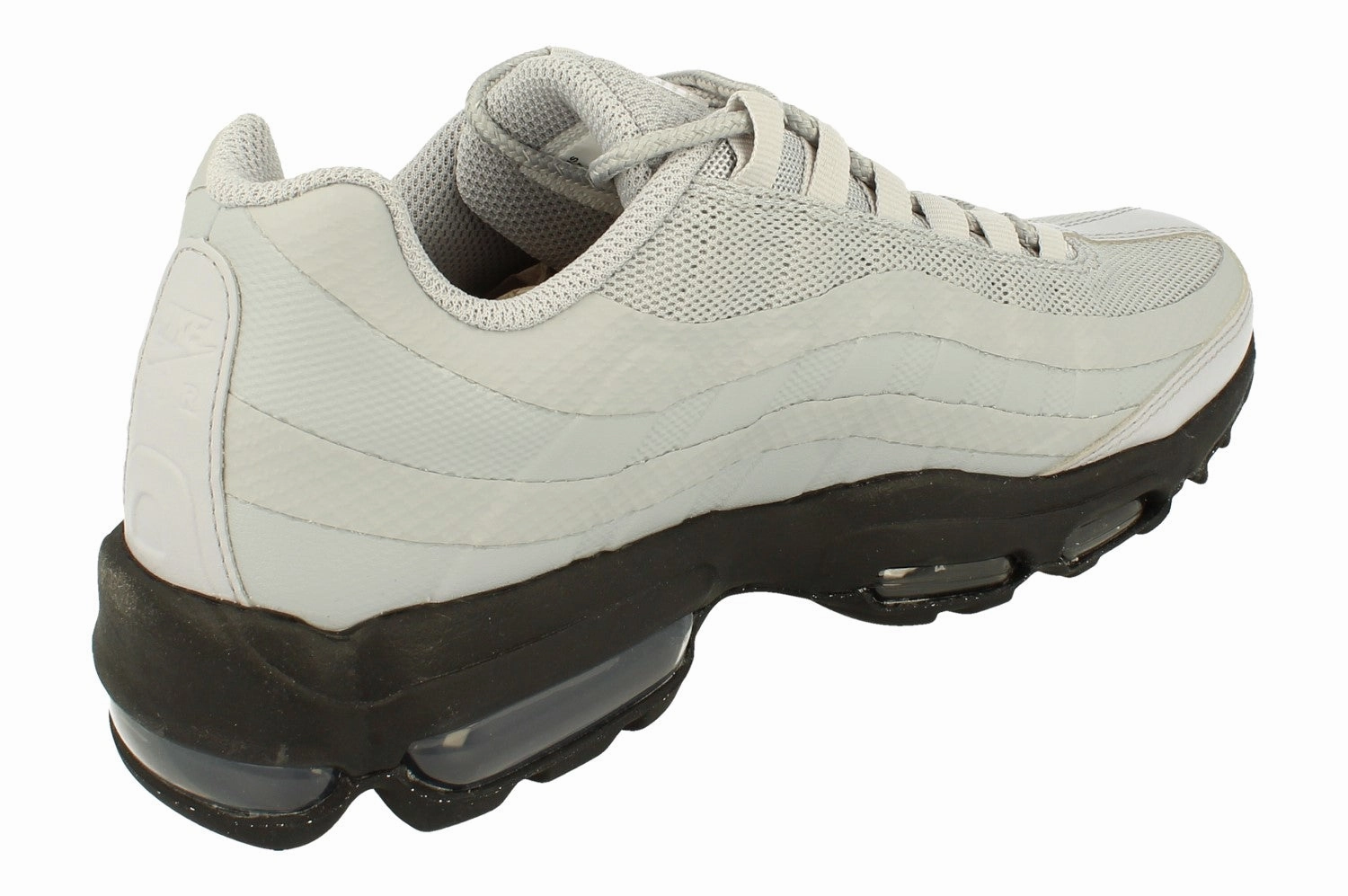 Nike Air Max 95 Ultra Mens FD0662 001 Smooth Lines Fitted Design