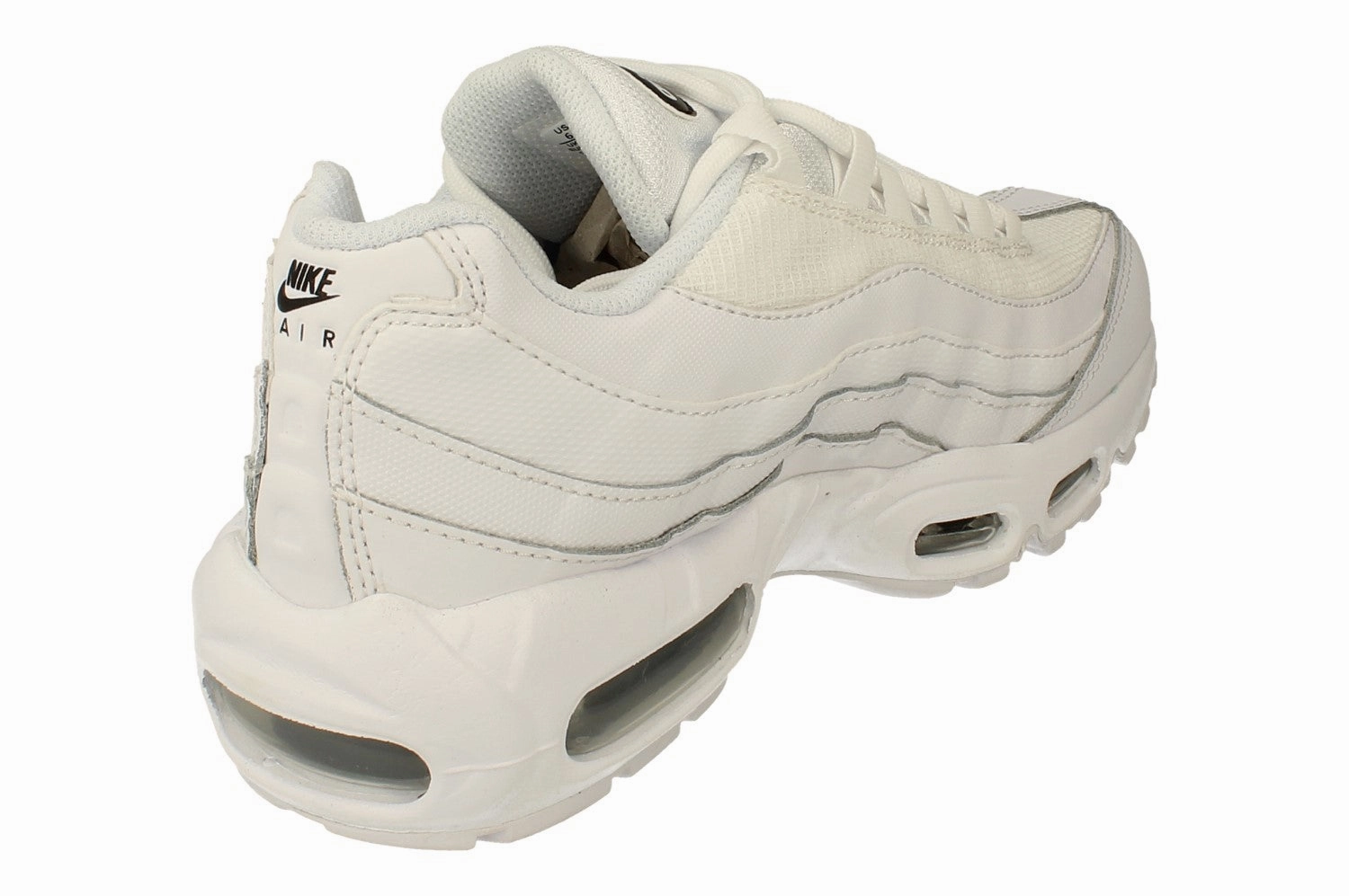 flat - sole shoes Nike Air Max 95 Womens CK7070 100