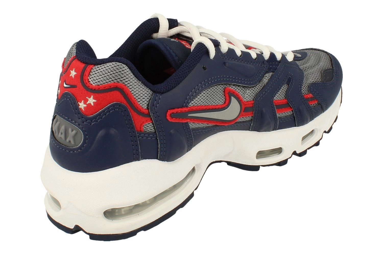 Nike Air Max 96 II Mens DB0251 400 Elevated traction